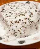 Queso de almendra (normal y queso crema)