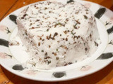 Queso de almendra (normal y queso crema)