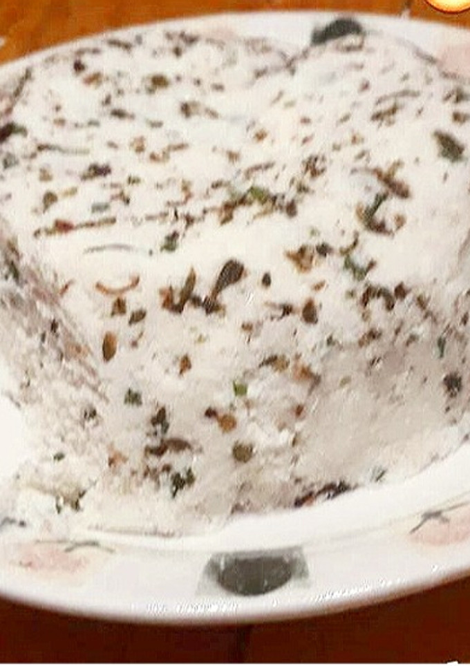 Una foto de Queso de almendra (normal y queso crema)