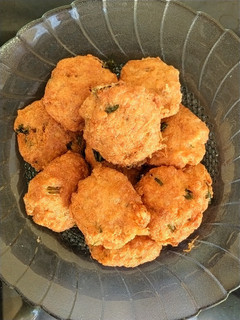 Foto resep Perkedel Tempe