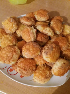 Finom pogácsa recept fotója
