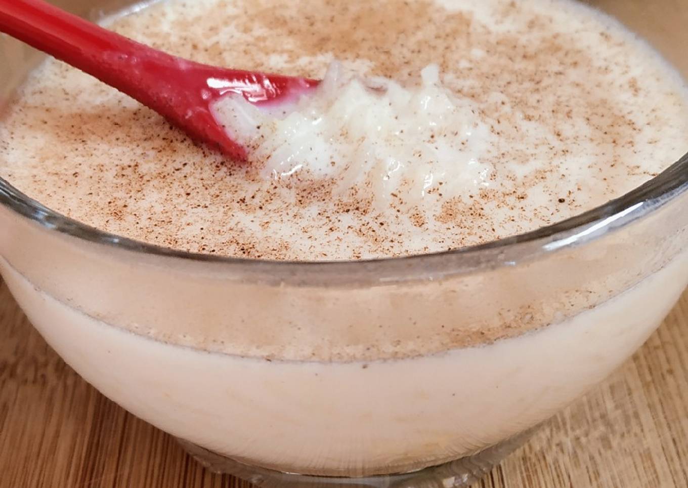 Arroz con leche