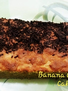 Foto resep Banana Chiffon Cake