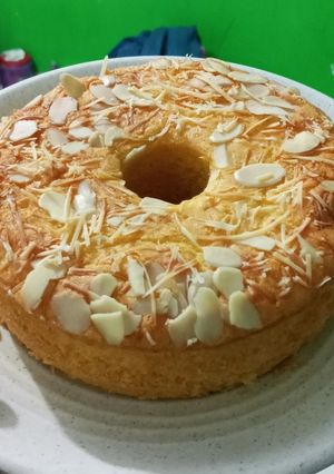 Foto resep Bolu Tape 2 telur