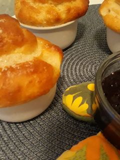 Francia briós recept fotója