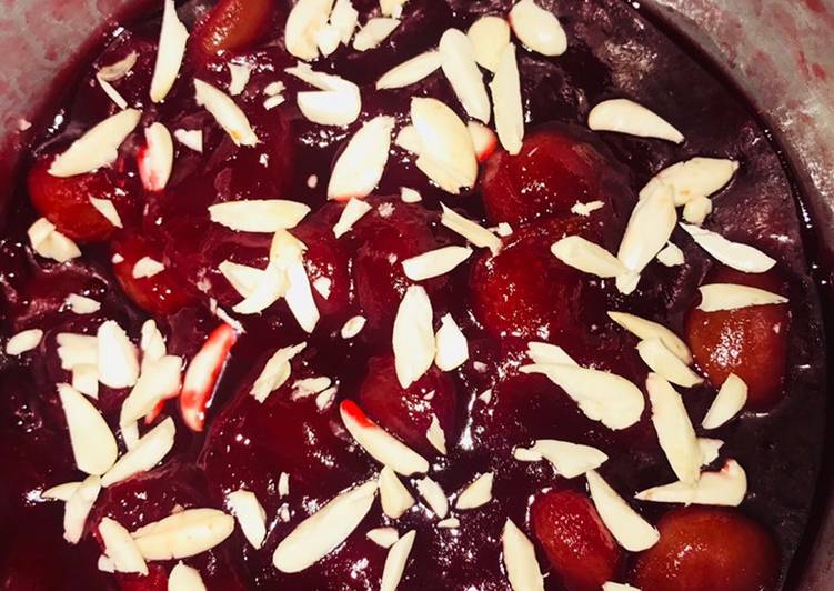 Steps to Make Super Quick Homemade Khurbani ka metha !!!! # Ramzan special