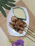 Sate Ayam Berkuah Khas Pekalongan