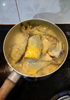 Foto resep Ikan Pindang
