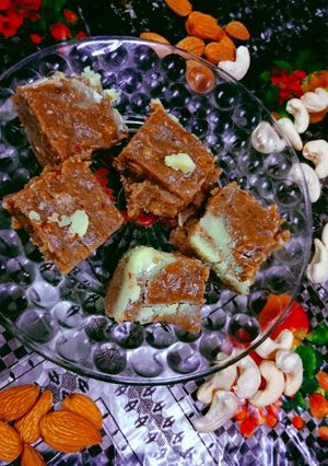 સાલમ પાક (Salam Paak Recipe In Gujarati) રેસીપી મુખ્ય ફોટો