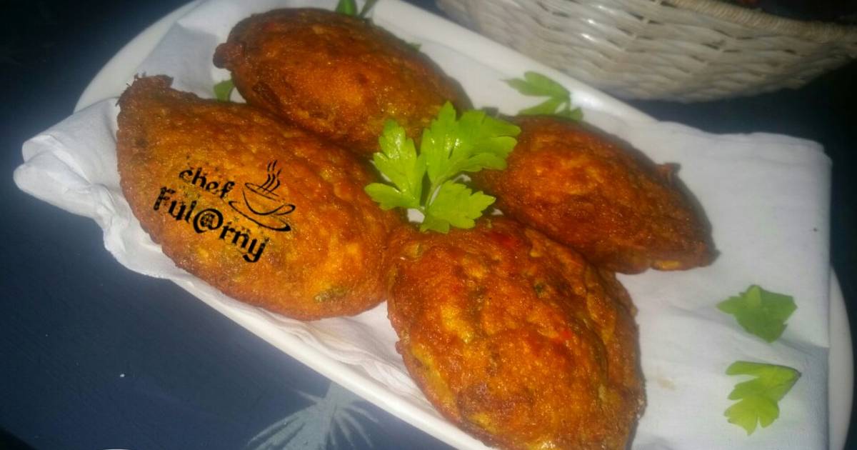 Beef Tofu masa (wainar awara) by salma.s.Adam Recipe by Salma's