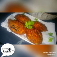 A picture of Beef Tofu masa (wainar awara) by salma.s.Adam.
