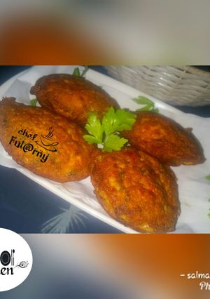 A picture of Beef Tofu masa (wainar awara) by salma.s.Adam.