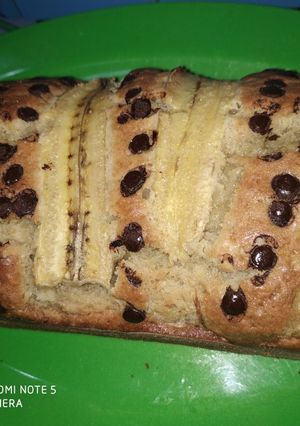 Foto resep Bolu pisang