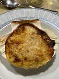 Vieiras rellenas