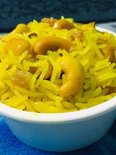 विंटर स्पेशल जर्दा पुलाव(winter special zarda pulao recipe in hindi) रेसिपी मुख्य फोटो