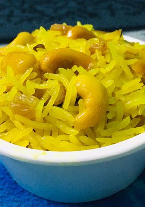 विंटर स्पेशल जर्दा पुलाव(winter special zarda pulao recipe in hindi) रेसिपी मुख्य फोटो