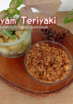Foto resep Ayam Teriyaki (untuk Isian Roti Kukus Pontianak)