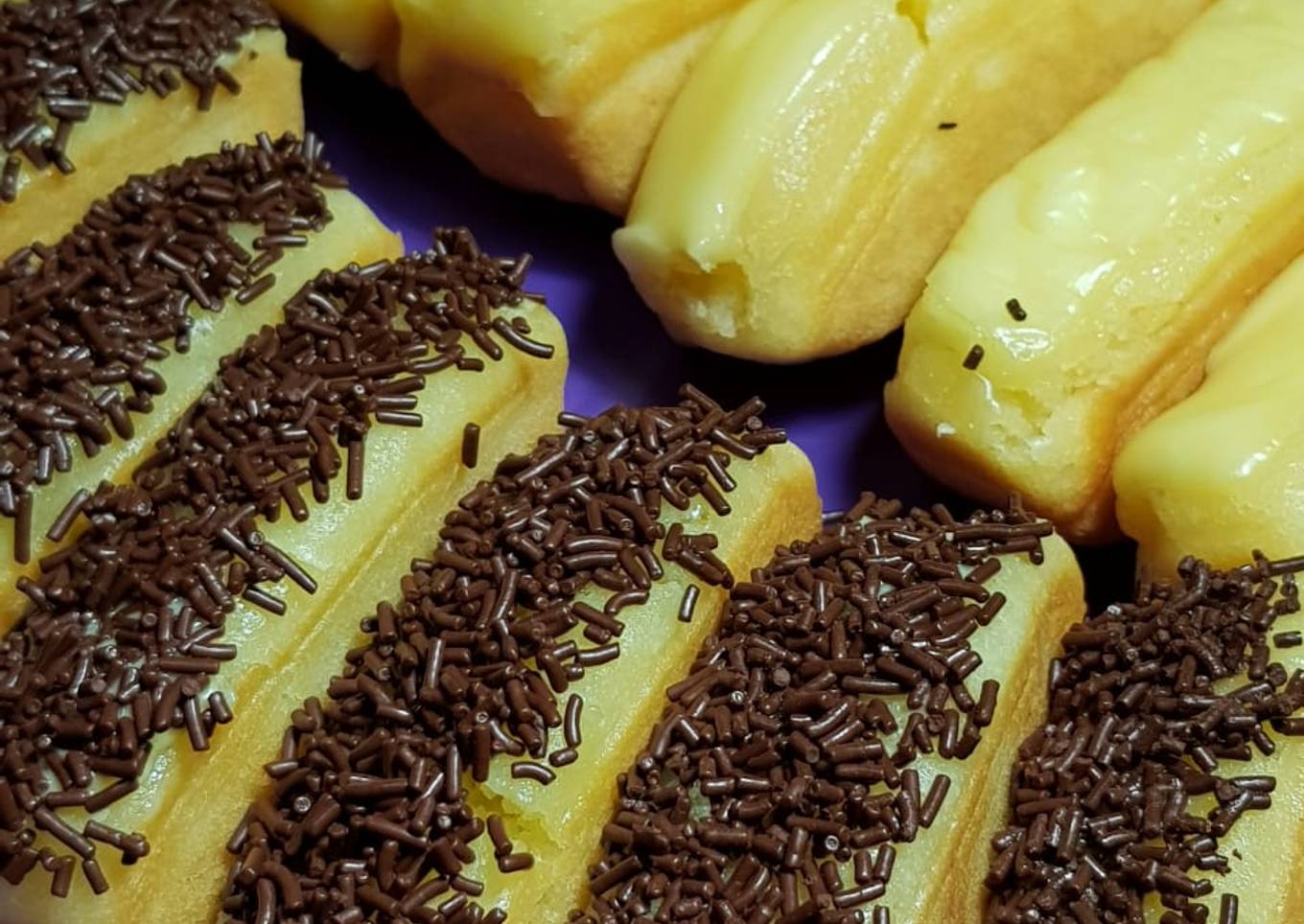 Bagaimana Membuat Pukis Premium NCC yang Sempurna