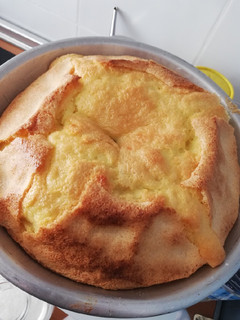 Una foto de Bizcocho de limón sin gluten