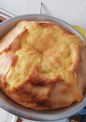 Foto principal de Bizcocho de limón sin gluten