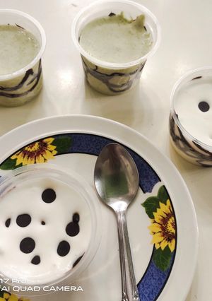 Foto resep Es Krim Premium 2 Bahan