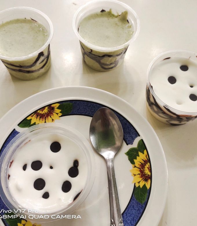 Foto resep Es Krim Premium 2 Bahan