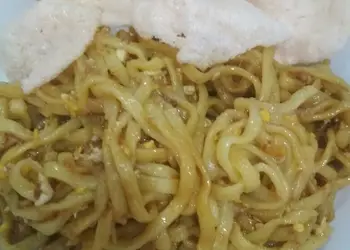 Cara Memasak Cepat Mi goreng sederhana Yummy Mantul