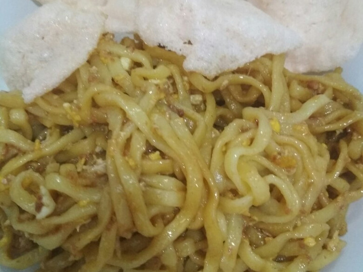 Langkah Mudah untuk Membuat Mi goreng sederhana, Enak