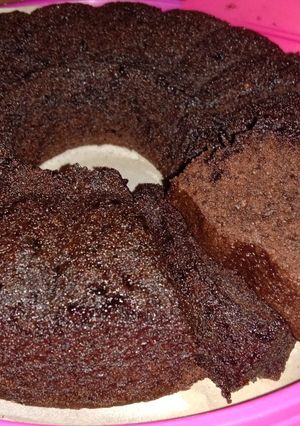 Foto resep Bolu chocolatos