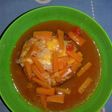 Telur ceplok pedas manis