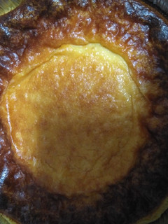 Una foto de Tarta de queso fresco sin azúcar
