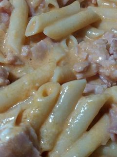 Una foto de Macarrones a mi manera😋😋