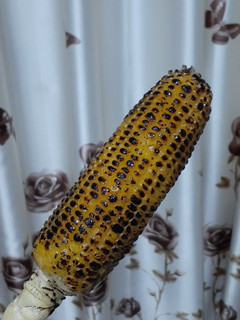عکسی از دستور شیربلال کبابی روی گاز