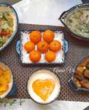 Cơm nhà ngày cuối năm