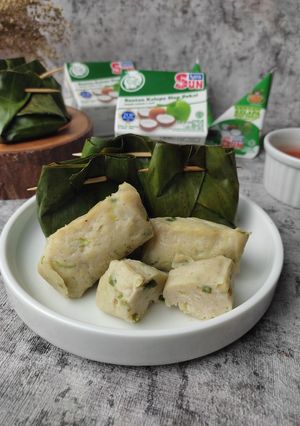 Foto resep Sate Ikan Kukus