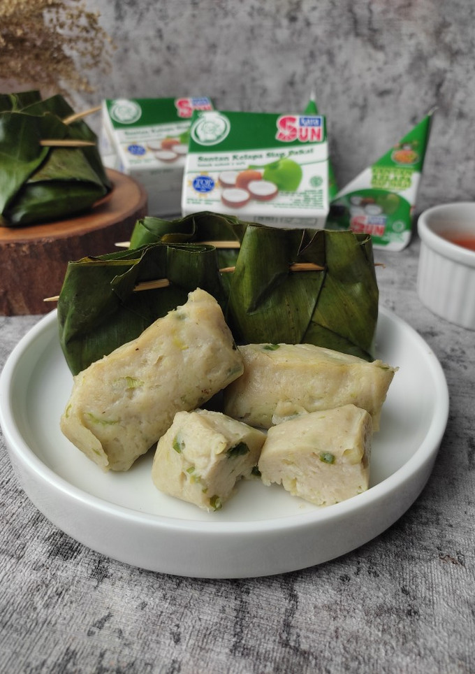 Foto resep Sate Ikan Kukus