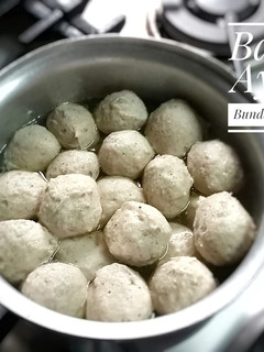 Foto resep Bakso Ayam Kenyal
