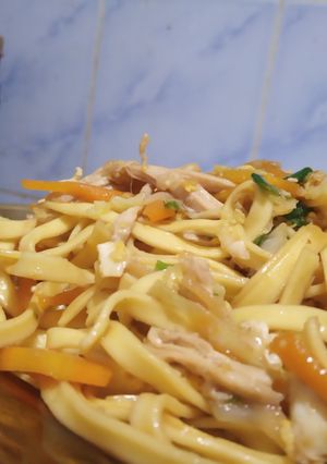 Foto resep Mi goreng