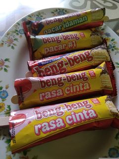 Foto resep Es beng beng #pr_esmantul