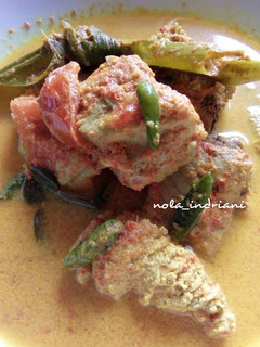 Foto resep Gulai Ikan Tuna 🐟