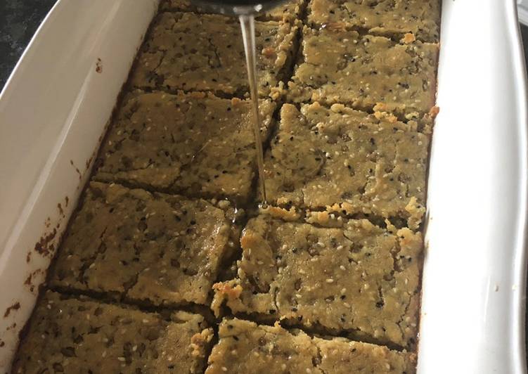 Hilbeh farina sweet الحلبه Hilbeh farina sweet الحلبه