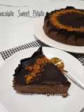 Chocolate Sweet Potato