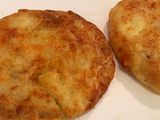 Tortitas de papa