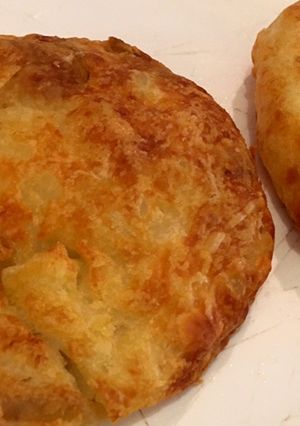 Una foto de Tortitas de papa