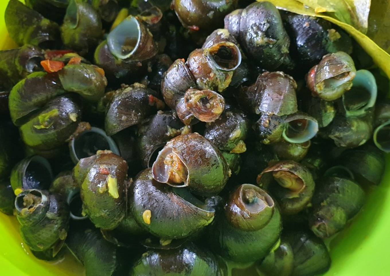 Tutut Pedas