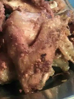 Foto resep Ayam goreng