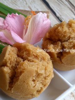 Foto resep Kue Mangkok Gula Merah