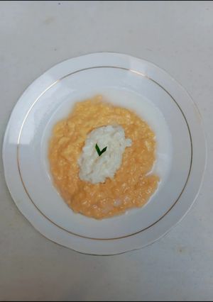 Foto resep Bubur Sengkolo dari Nasi Sisa