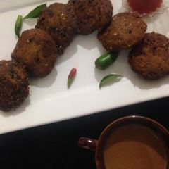 Shami kabab A picture of Shami kabab.