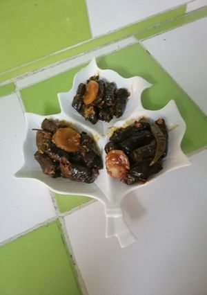 صورة لوصفة ورق عنب